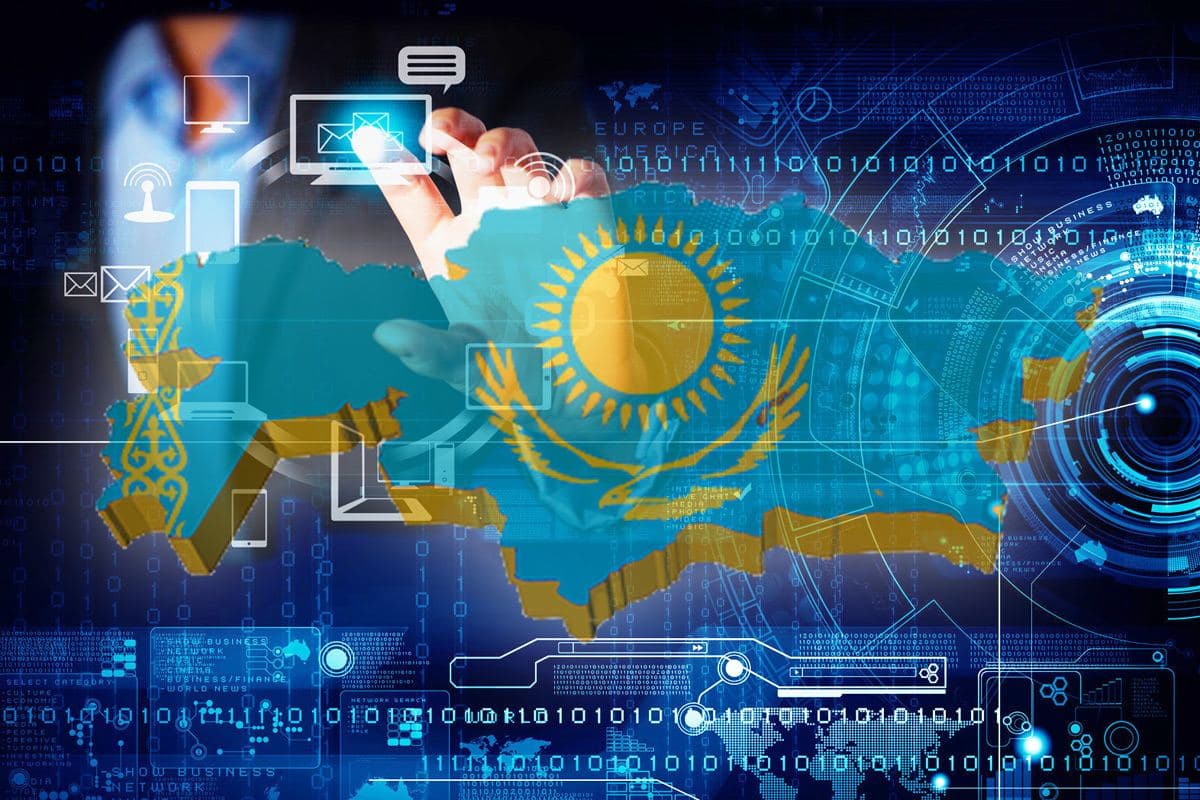 Уровень цифровизации финансового рынка и банковских услуг банков Казахстана