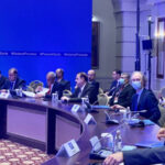 В Нур-Султане прошла 17-я международная встреча по вопросам Сирии «Астанинский процесс»