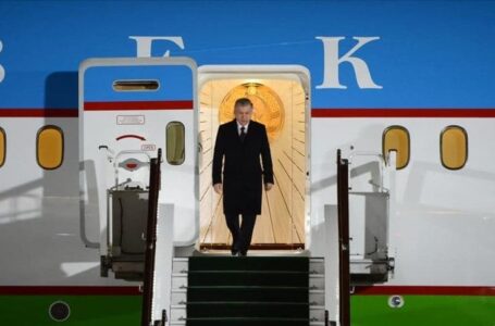 Президент Узбекистана совершит визит в Южную Корею