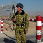 Кыргызстан ужесточает пограничный контроль на границе Таджикистаном