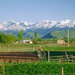 Неясная судьба кыргызской деревни на границе с Таджикистаном вызывает вопросы