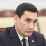 Обсуждены важные задачи Туркменистана на 2022 год