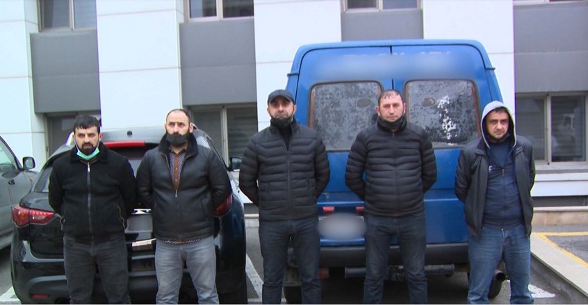 Полиция выполнила масштабную операцию, несколько человек были задержаны