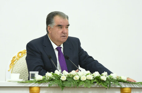 Заседание Правительства Таджикистана завершилось. Успех не проблема?