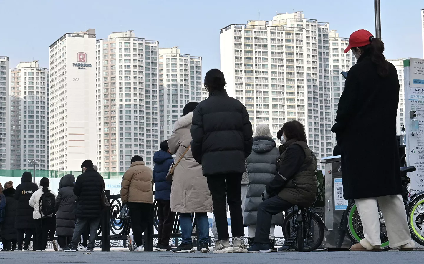 Южная Корея начала принимать трудовых мигрантов из Кыргызстана