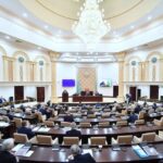 Депутаты рассмотрели вопрос об избрании нового вице-спикера Сената и обсудили ряд новых законодательных проектов