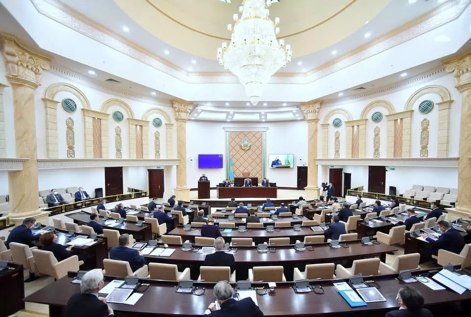 Депутаты рассмотрели вопрос об избрании нового вице-спикера Сената и обсудили ряд новых законодательных проектов