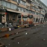 Во время беспорядков в Кызылординской области пострадали 26 предприятий