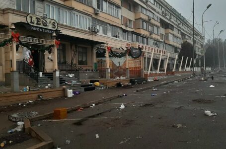 Во время беспорядков в Кызылординской области пострадали 26 предприятий