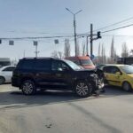 Глава СЭЗ «Бишкек» Кудрет Тайчабаров попал в автомобильную аварию