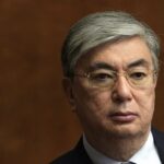 Президент Казахстана заявил, что: «В большинстве регионов Казахстана восстановлен конституционный порядок»