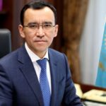 Маулен Ашимбаев завил, что: "Наша страна выходит на новый этап развития"