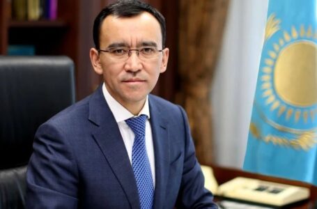 Маулен Ашимбаев завил, что: “Наша страна выходит на новый этап развития”
