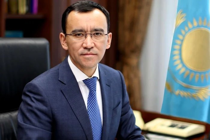 Маулен Ашимбаев завил, что: "Наша страна выходит на новый этап развития"