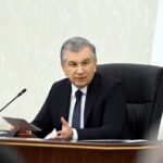 Шавкат Мирзиёев не утвердил три предложенных проекта строительства спорткомплексов и библиотек