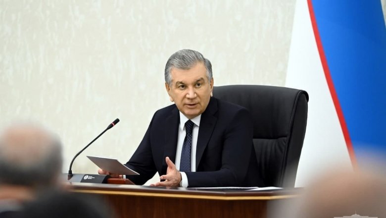 Шавкат Мирзиёев не утвердил три предложенных проекта строительства спорткомплексов и библиотек