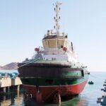 Туркменские судостроительный завод и судоремонт AGPJ развивает партнерство