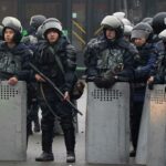 Из-за беспорядков в Казахстане погибли 164 человека и около 6 тысяч задержаны