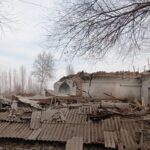 Три человека погибли при взрыве газа в Учкуприкском районе Ферганской области