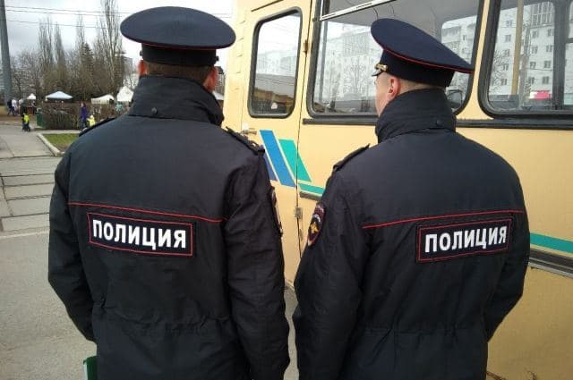 Задержаны трое таджикских мигрантов, задержание произвела российская полиция