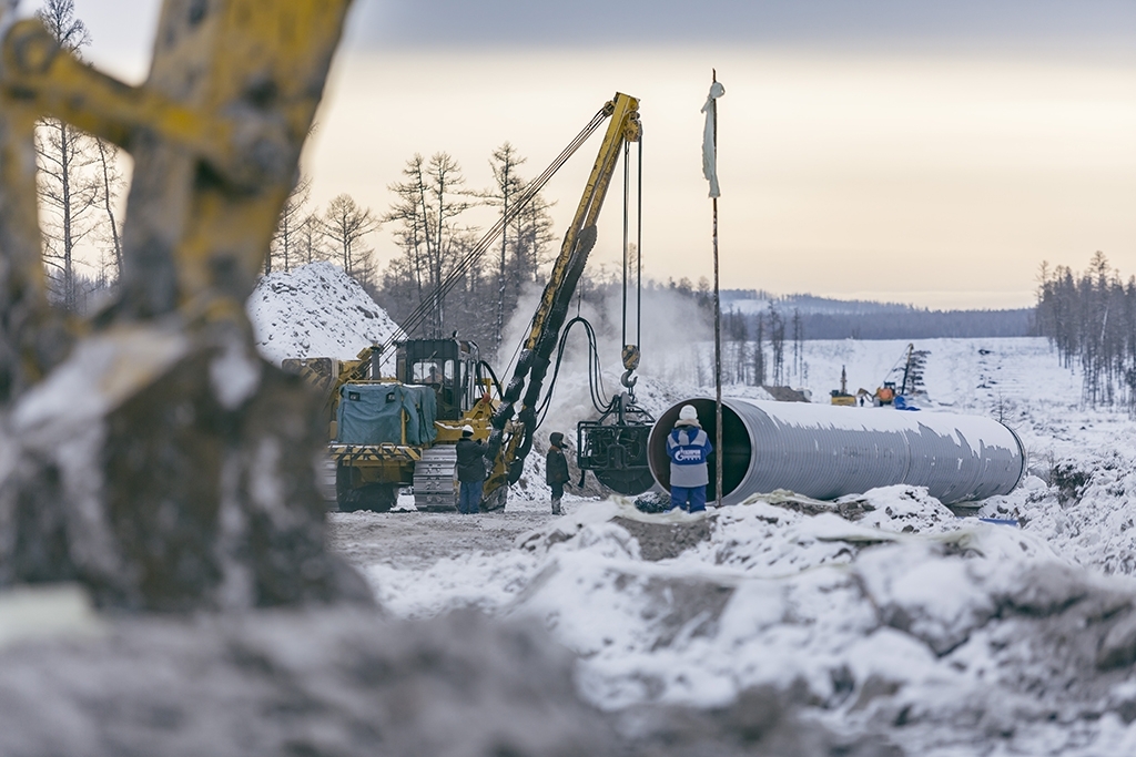 Туркменистан готов увеличить экспорт в Китай по 4-й ветке газопровода