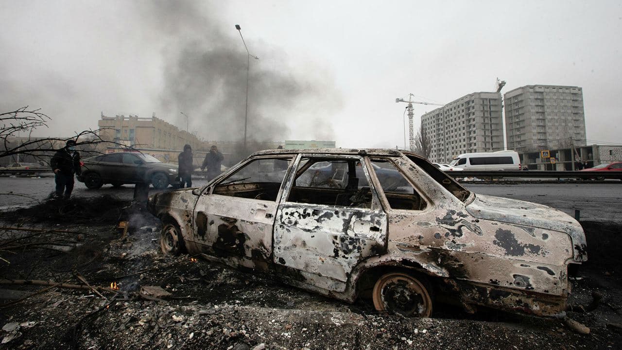 Январская трагедия: должны быть названы имена виновных