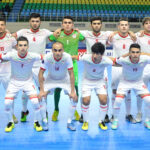 Сборная Таджикистана по мини-футболу отправилась в Тбилиси для товарищеского матча с Грузией