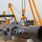 Работы по газопроводу ТАПИ планируется продолжить с марта