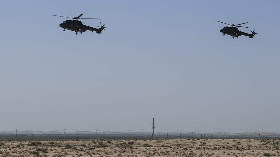 Правительства талибов вновь напомнил Таджикистану и Узбекистану вернуть афганскую авиатехнику