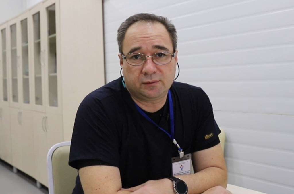 «Приходишь к нам в больницу с простым ОРВИ, а получаешь омикронную инфекцию». Директор больницы «Зангиота-2» обратилась к населению