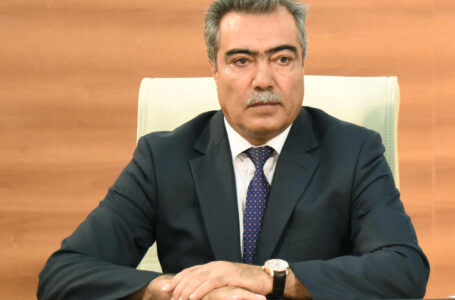 Вугар Сафарли подал в суд на Али Гасанова и его сына