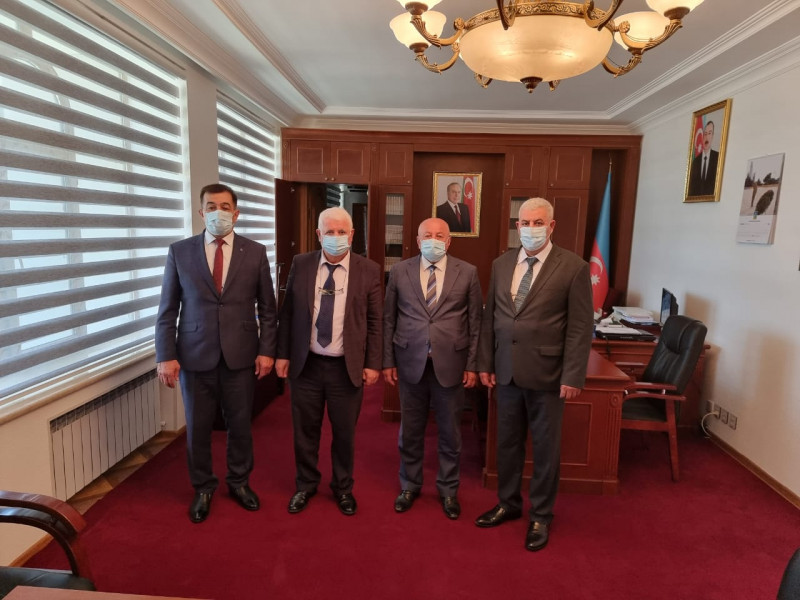 Удмуртская делегация посетит Азербайджан