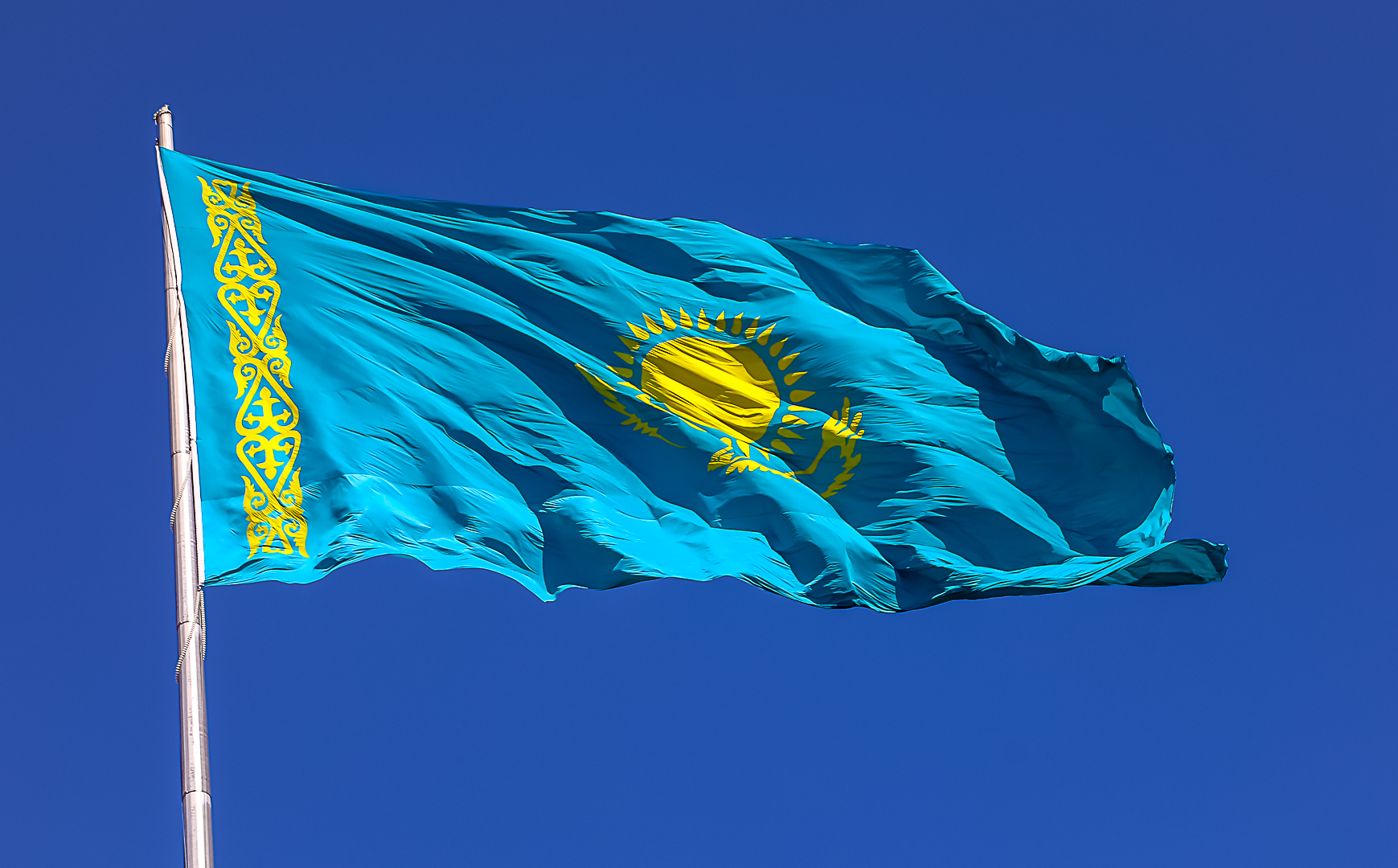Автор национального флага