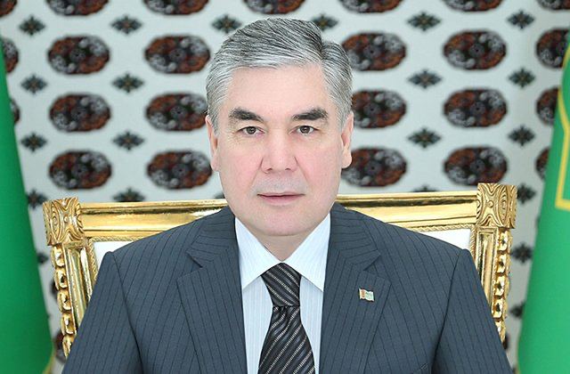 Глава Туркменистана принял участие в церемонии открытия зимних Олимпийских игр 2022 года в Пекине