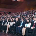 Ильхам Алиев: «Уверен, что азербайджанская молодежь никогда не поддастся крамоле»