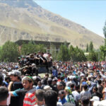 Жители Бадахшана опубликовали копию расписки для властей города