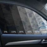 Сколько стоит затемнить стекло автомобиля? Правительственный проект