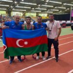 Тренер Турана Байрамова высказался про развитие местного спорта