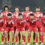 Сборная Таджикистана победила команду Кыргызстана на «Кубке Навруза»