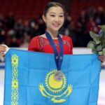 Спортсменки Казахстана, которые вошли в историю