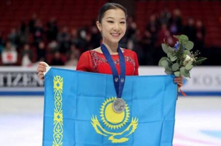Спортсменки Казахстана, которые вошли в историю