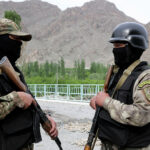 Кыргызстан заявляет, что таджикские пограничники избили солдата