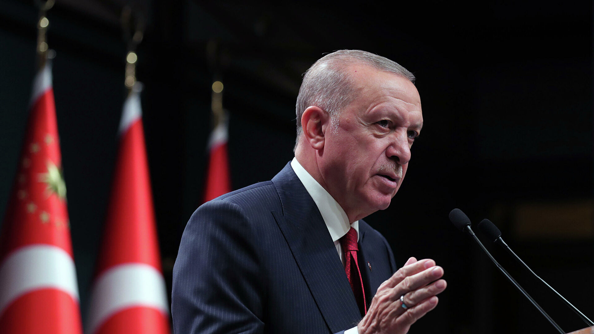 «Мы договорились о дальнейшем развитии системы обороны». Эрдоган о перспективах узбекско-турецкого сотрудничества