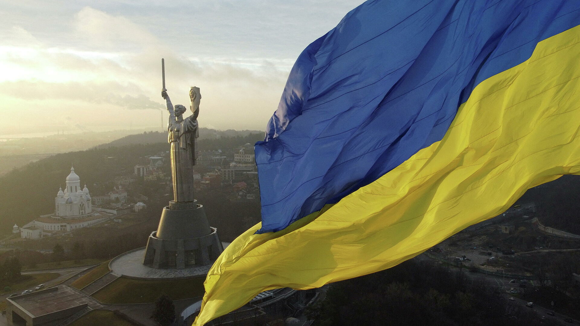 Вчера вечером Россия активизировала боевые действия в Киеве