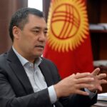 Президент Кыргызстана сказал, что Кыргызстан принимает беспристрастную позицию в конфликте Украины и России