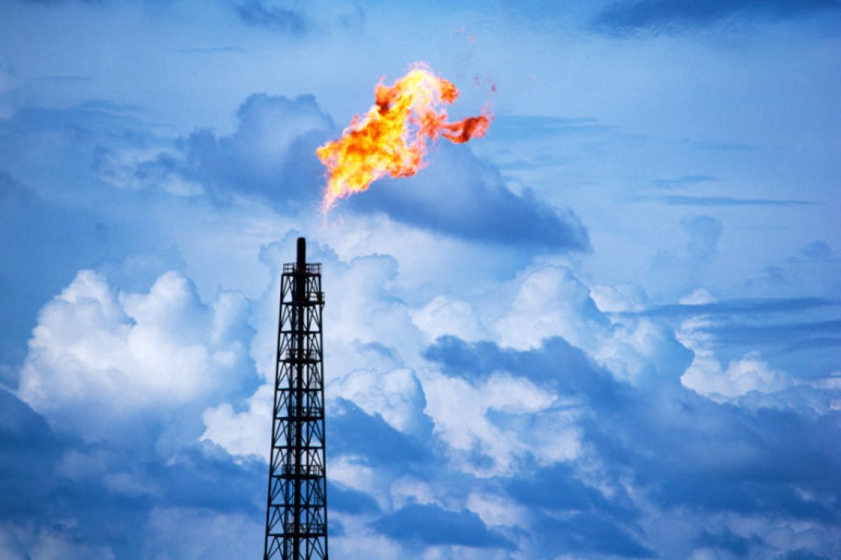 Казахстан может приостановить экспорт газа