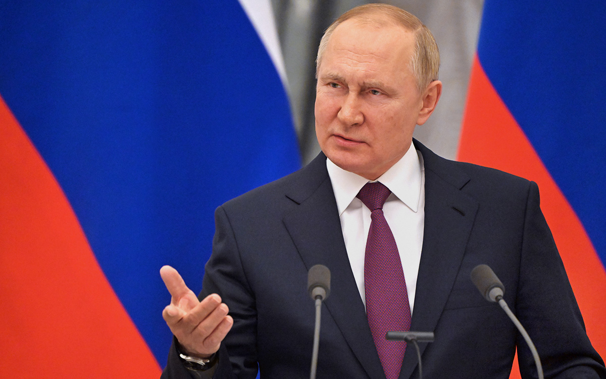 Разведка США утверждает, что советники Путина не дают полной информации