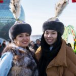 Как праздновали Наурыз в столице Казахстана