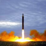 Северная Корея запустила еще одну ракету