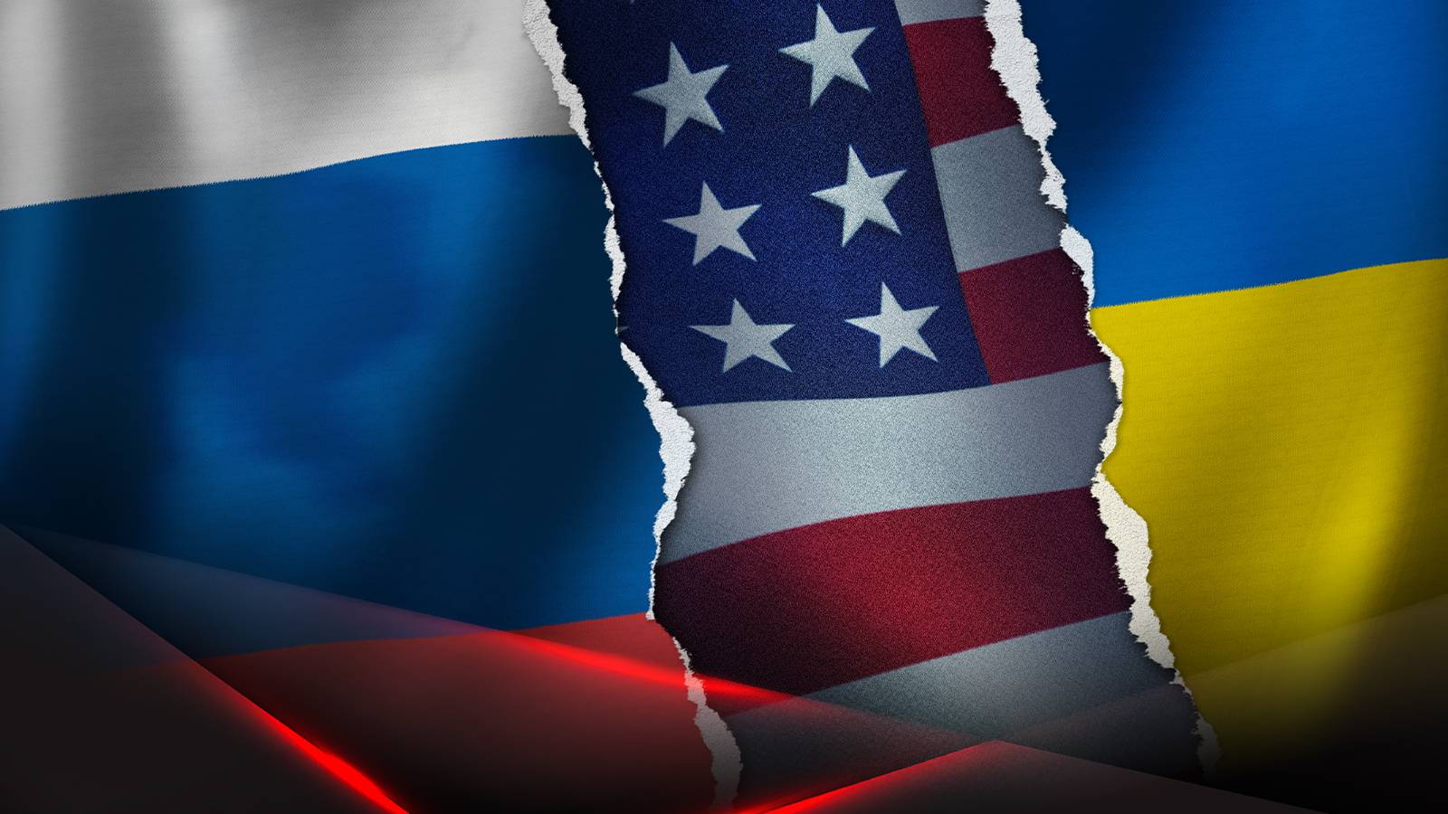 20 -ти дневный Российско-украинский конфликт